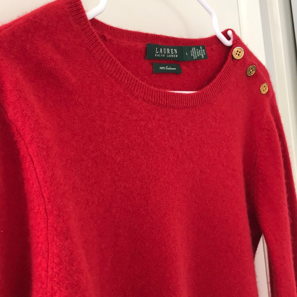 LAUREN Ralph Lauren Long Sleeve